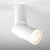 Св-к LED DLR036 12W 4200K белый матовый